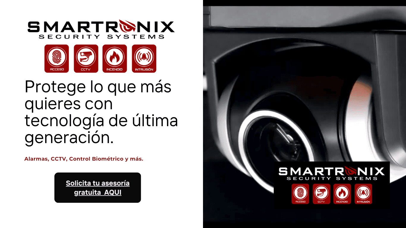 Captura de la landing page de S-Tronix